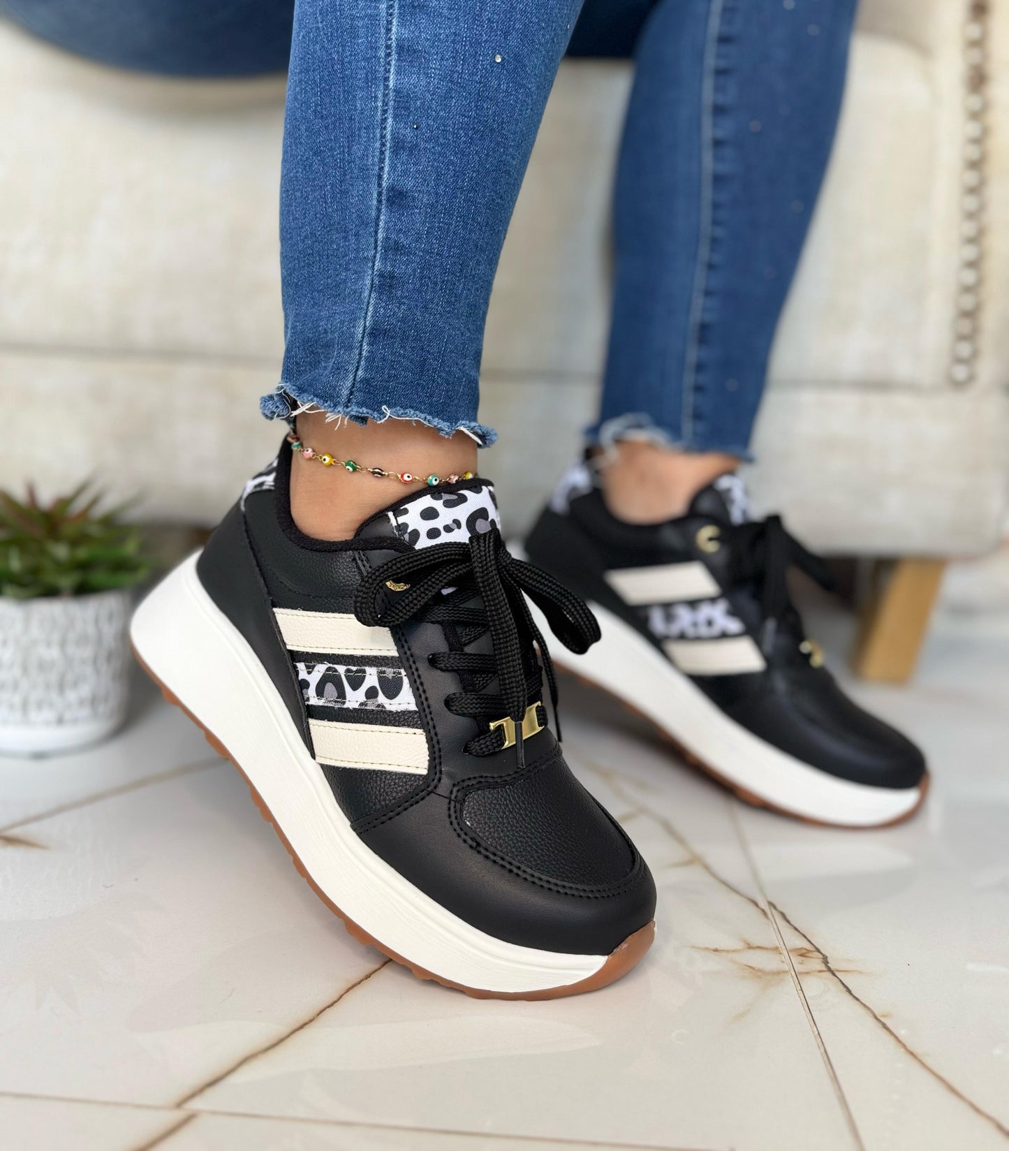 Tenis Fashion Edición Limitada