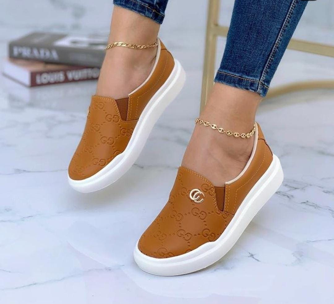 Mocasín Gc - Ultra Confort